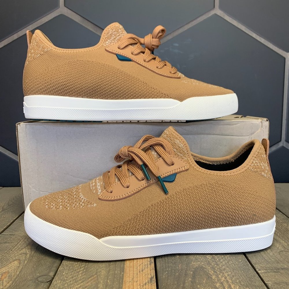 Vessi Weekend Waterproof Oak Brown Men size 10 W size 11